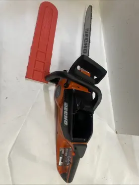 Dcs-5000-18bt Echo C971 18 Inch Battery Powered Rear Handle Chainsaw Used