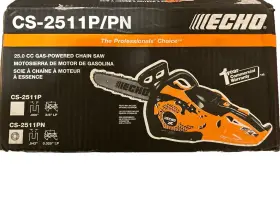 Cs-2511t-14 Echo Cs-2511p/pn 14 25 Cc Top Handle Chainsaw
