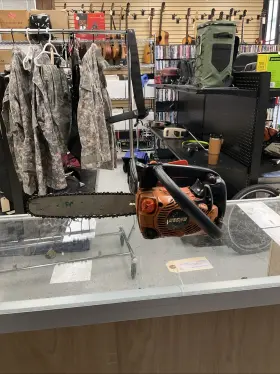 225355 Echo Cs-271 Gas Chainsaw With Bar