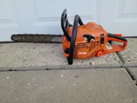 Cs-310-16 Echo 2018 Cs-310 Chainsaw W 16 Inch Bar And Chain Runs Good