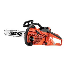 Echo Cs-361p-14 Gas Chainsaw 14 Inch 35.8 Cc 2-stroke Cycle Chain Brake Auto-adjustable Oiler