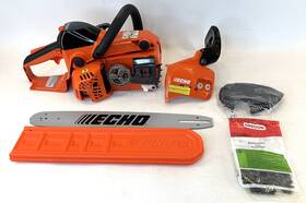 Echo Cs-361p-16 16 In 35.8 Cc Gas 2 Stroke Cycle Rear Handle Chainsaw Model