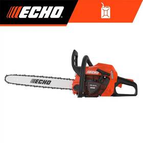 Echo Cs-4010-18aa New 18 Inch 41.6 Cc 2-stroke Gas Rear Handle Chainsaw