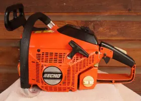 Cs-5500 Echo Htf 1st Version Chainsaw Powerhead - Complete Clean And Unrestored