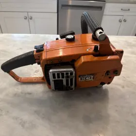 Cs-601 Echo Vintage Chainsaw Rare Wow