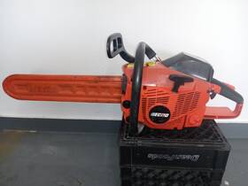 Echo Cs-680-24 Cs-680 66.8cc Chainsaw Used Runs Great Low Use Saw