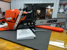 Cs-7310p-24 Echo Cs-7310p 24 Inch Pro Chainsaw 73.5cc New 5 Yr Warranty Authorized Dealer