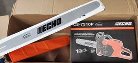 Echo Cs-7310p-32g 32 Inch 73.5 Cc Gas 2-stroke X Series Professional-grade Chainsaw