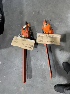 Cs-7310pw Echo Chainsaws