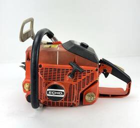 Echo Cs-8000p Chainsaw 81cc Powerhead Japan Running