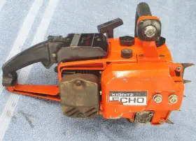 Cs-451 Echo Cs451 Vintage Chainsaw Vl Kioritz 2 Stroke Antique