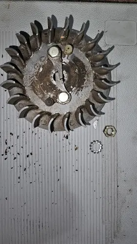 Cs-602vl Echo Cs602vl Flywheel