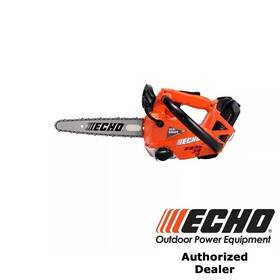 Echo Dcs-2500t-12bt Eforce Battery Powered 12 Inch Top Handle Chainsaw - Tool Only