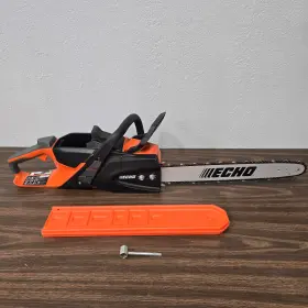 Dcs-5000-18bt Echo Eforce 18 Inch 56v Brushless Battery Rear Handle Chainsaw Tool Only