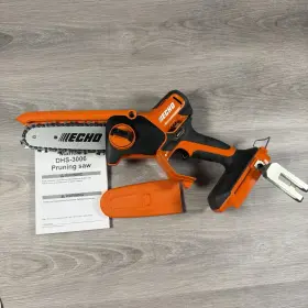 Dhs-3006bt Echo Dhe-3006bt 56v Pruning Saw 6 Inch Bar Brushless Cordless Tool-only New
