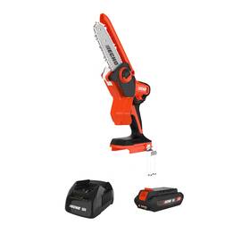 Echo Dhs-3006x1 6 Inch Bar And Chain 56v Battery Pruning Saw Kit With -