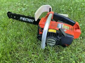 Echo Echo280e Cs-280e Ep Chainsaw 12 Inch Bar And Chain Video