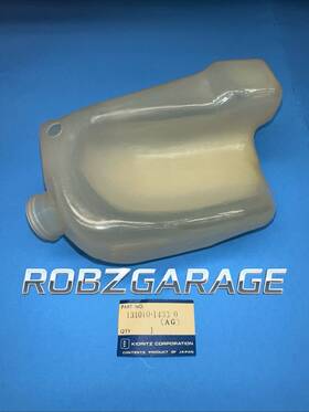 Echo / John Deere 13101014330 New Oem Gas Fuel Tank Cs650 Cs660 Evl 65ev 65sv B38