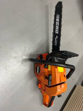 Echo Outdoor Power Equipment 743184011911 Cs-590 Timber Wolf 59.8cc 20in Gas-powered Chainsaw Wbp008256