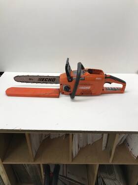 Echo Outdoor Power Equipment Ccs-58v P06020560