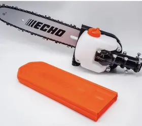 9001080 Echo Pt-2620 Pole Saw Cutting Head 12 Inch Bar And Chain