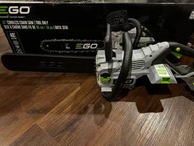 Ego 1610 Chainsaw 16 In Tool Only