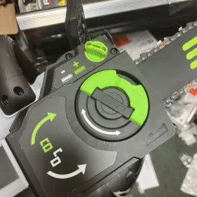 Cs1604-fc Ego 56v Cordless Chainsaw Tool Only Charger