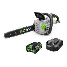 Ego Cs1803-fc Power 18 Inch Chain Saw Kit With 4.0ah Battery Certified Refurbished