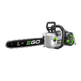 Ego Cs1815 Power 18 Inch Chain Saw With Digital Display 6ah Battery And Charger