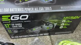 Csx3000 Ego Power Commercial Series Chain Saw Top Handle Bare Tool