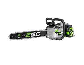 Ego Csx5000 Commercial Battery Powered Electric Chainsaw 20 Inch Bar 56v