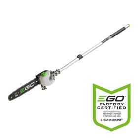 Ego Psa1000-fc 10 Inch Pole Saw Attachment For Multi-tool - Certified Refurbished
