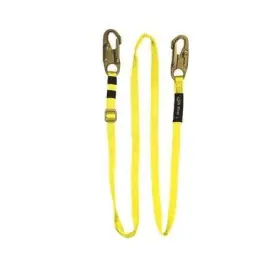 29510 Elk River Nylon Positioning Lanyard 1 Inch X 10ft - Adjustable Safety Gear 29510 Elk River Nylon Positioning Lanyard 1 Inch X 10ft - Adjustable Safety Gear