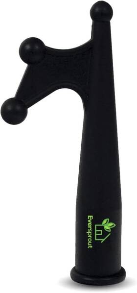 Eversprout Wx-fap2-wgv9 Telescoping Boat Hook Floats Scratch-resistant Sturdy Design Du