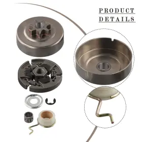 Ms250 Fangkenuo 883148472560 Chainsaw Sprocket Clutch Kit For 018 023 025 Ms170 Ms180 Ms210 Ms230