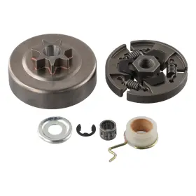 Ms250 Fangkenuo 883148475165 Sprocket Clutch Kit For Ms170 Ms180 Ms210 Ms230 018 023 025 Chainsaw