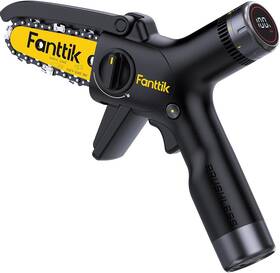 Fanttik 313098279273 Turbolite W10 Apex External Rotor Brushless Motor Mini Chainsaw Cordless