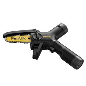 Fanttik 445021682683 Mini Electric Battery Operated Powered Chainsaw Cordless Small Handheld