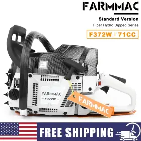 372xp Farmmac 037936950734 71cc Gas Chainsaw Power Head Compatible With Husqvarna Milling Tree No Bar 372xp Farmmac 037936950734 71cc Gas Chainsaw Power Head Compatible With Husqvarna Milling Tree No Bar