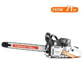 Farmmac 037936956088 71cc Gas Chainsaw With 24ftft Guide Bar Chain Compatible Husqvarna 372xp G372