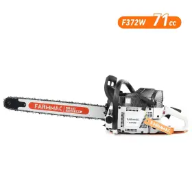 372xp Farmmac 037936956088 71cc Gas Chainsaw With 24ftft Guide Bar Chain Compatible Husqvarna G372