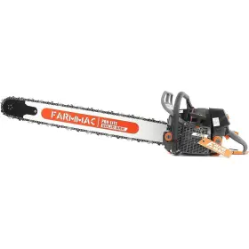36-f660v Farmmac 92cc Pro Gas Chainsaw With 36ftft Bar Chain Compatible Ms660 G660 For Milling