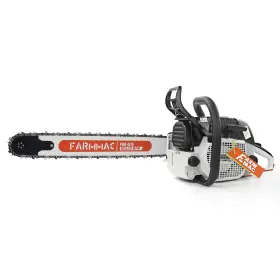 Ms380 Farmmac 768510317888 72cc Gas Chainsaw With 25ftft Guide Bar Chain Compatible Stihl Ms381