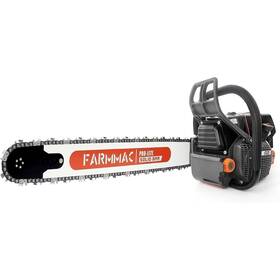Farmmac F660v Fssb25-84-3863f 92cc Pro Gas Chainsaw With 25ftft Bar Chain Compatible Ms660 G660 For Milling