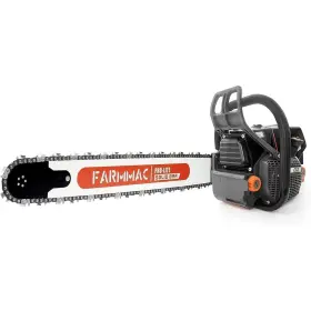 Fssb28-92-3863f Farmmac F660v 92cc Pro Gas Chainsaw With 28ftft Bar Chain Compatible Ms660 G660 For Milling
