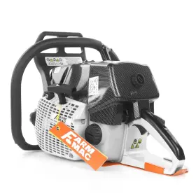 F660vw Farmmac 92cc Gas Chainsaw Power Head Compatible With Stihl Ms660 G660 For Milling Wood