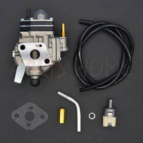 Fix My Engine A021002470 Shindaiwa C350 Brush Cutter Carburetor Fuel Filter Hose # 70200-81020