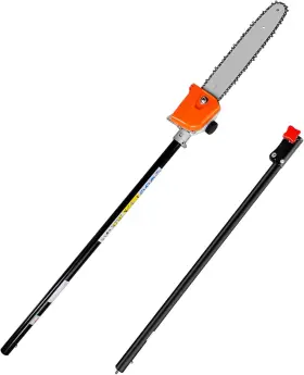 Tpp720 Gabasinover 75 Inch Pole Saw Attachment And Extension Compatible With Kobalt