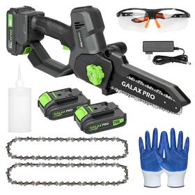 Galax Pro 973423095110 Sierra De Mano Para Podar Arboles Cortar Madera 8 Pulgadas Plegable En Oferta