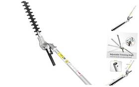 Ganbasin Over Hta2000 Replacment Parts No 16 Aluminium Hedge Trimmer Attachment Compatible
